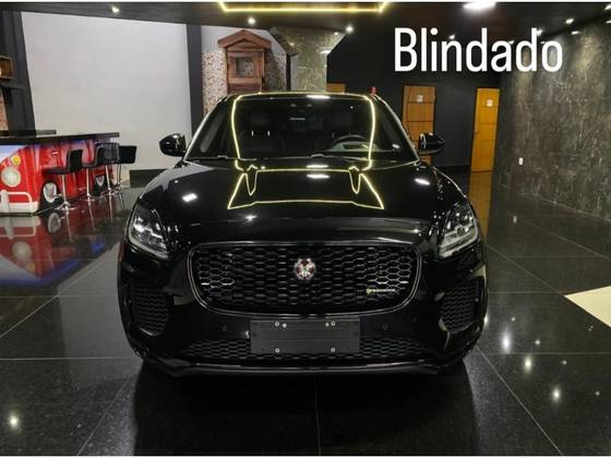 JAGUAR E-PACE 2.0 16V P250 GASOLINA FIRST EDITION AWD AUTOMÁTICO